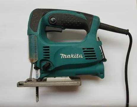 Jig saw Stock Photos