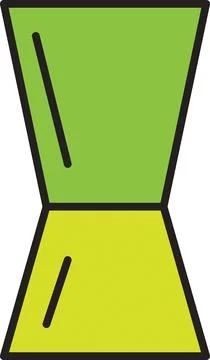 Jigger Stock Illustration