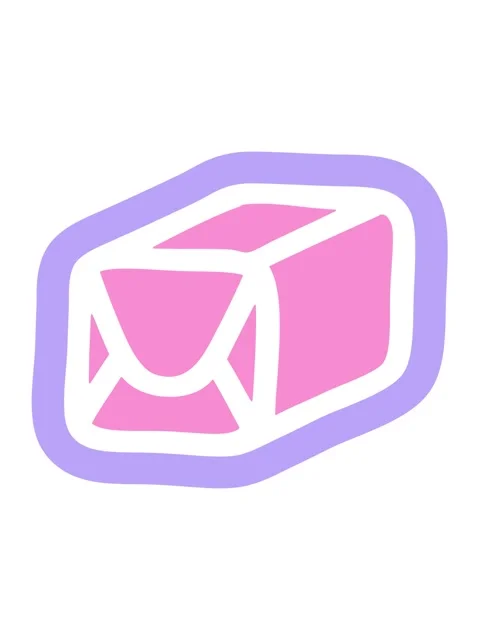 Jiggle and pause animation of wrapped parcel symbol icon 스톡 동영상 324379110