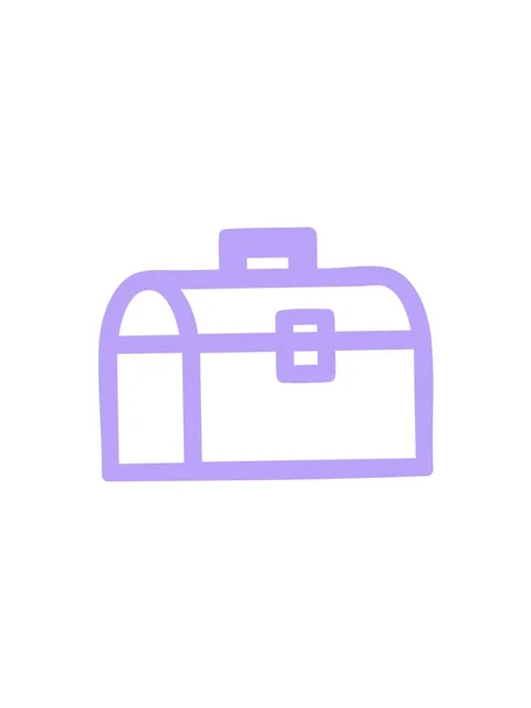 jiggle motion animation of tool box symb... | Stock Video | Pond5