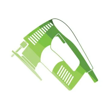 Jigsaw icon Stock Illustration