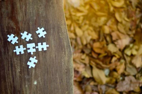 Jigsaw Stock Photos
