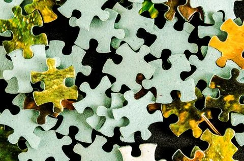 Jigsaw puzzle Background Fotos Stock