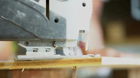 Jigsaw At Work Video stock 278042499