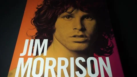 Jim Morrison Stock Footage 199196150