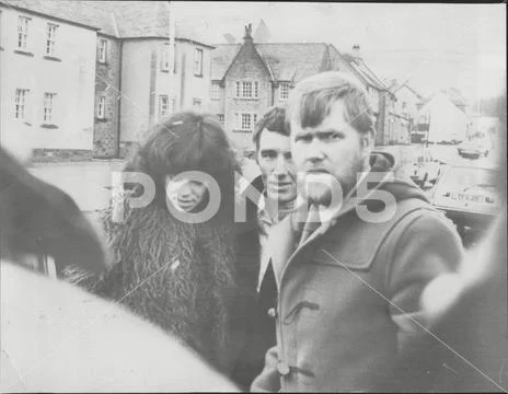 Jimmy Boyle Convicted Killer And Wife Dr Sarah Trevelyan (divorced ...