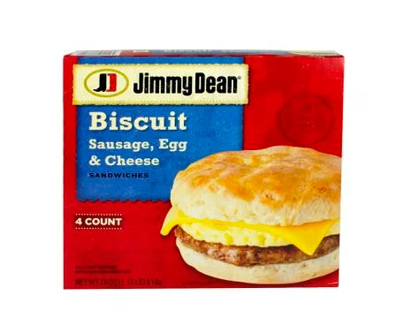 Jimmy Dean biscuit Photos
