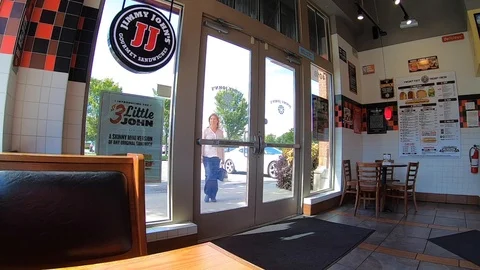 Jimmy John's 1 Stock Footage 116641784
