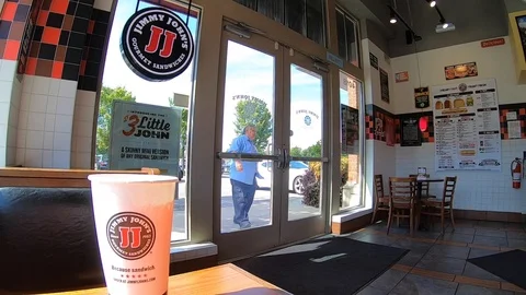 Jimmy John's 2 Stockbeeldmateriaal 116641794