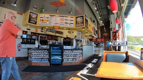 Jimmy John's 3 Stock Footage 116641772