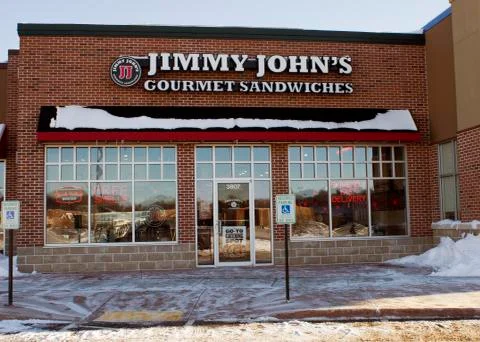 Jimmy john's Stock Photos