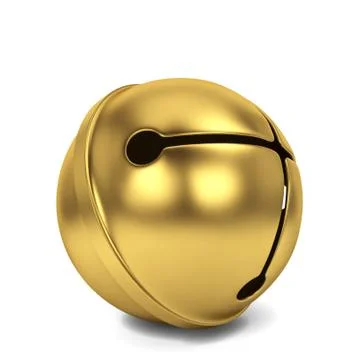 Jingle bell Stock Illustration