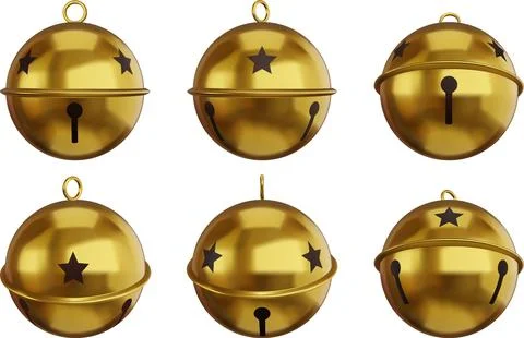 Jingle bell Stock Illustration