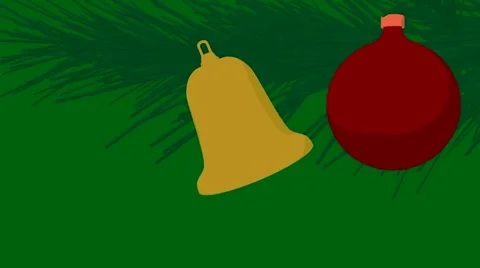 Jingle bells Stock Footage 993594