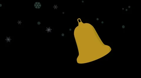 Jingle bells Stock Footage 993601