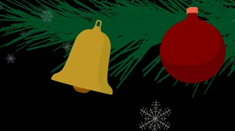 Jingle bells Stock Footage 993662