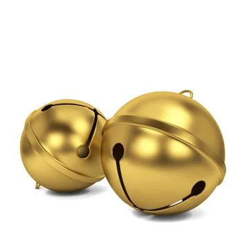 Jingle bells Stock Illustration