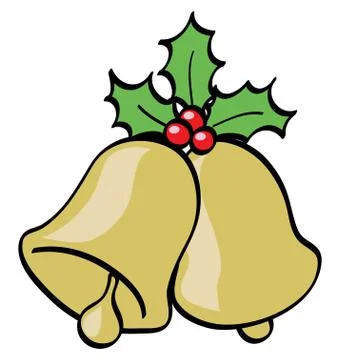 Jingle Bells Stock Illustration