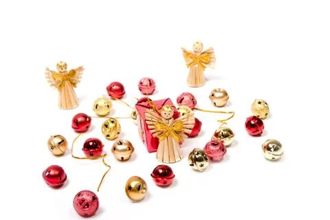 Jingle bells Stock Photos