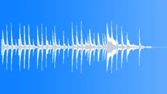 Jingle Bells (Piano) 19 sec logo. Stock Music