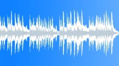 Jingle Bells Winter Background Loop 30s Stock Music