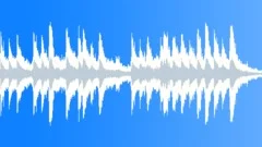 Jingle Bells Winter Background Loop 15s Stock Music