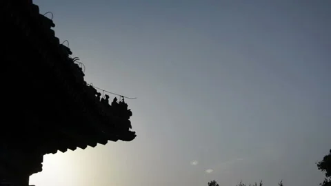 Jingshan Park Видео 85708314