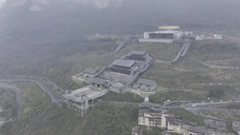 Jingxin Temple Stock Footage 257049225