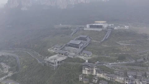 Jingxin Temple Stock Footage 257049439