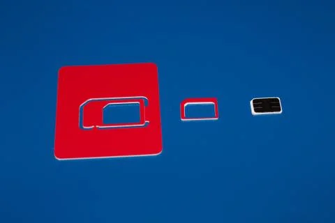 Jio SIM With Every JioFi or 4G Smartphone Background for text Stock Photos