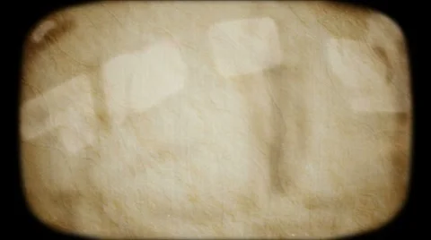 Jittery TV Vídeos de archivo 2467470