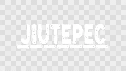 Jiutepec. Animated text. 4K video. Transparent Alpha channel. Stock-Footage 156435587