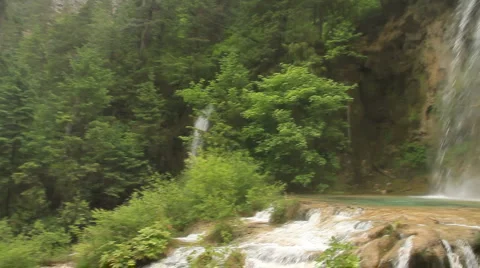 Jiuzhaigou 7 Stock-Footage 5503955