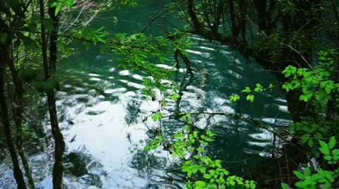 Jiuzhaigou Stock Footage 766923