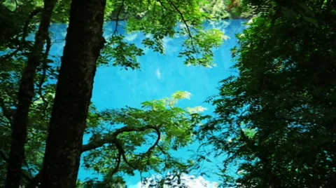 Jiuzhaigou Stock Footage 766945