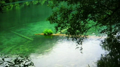 Jiuzhaigou Stock Footage 767012