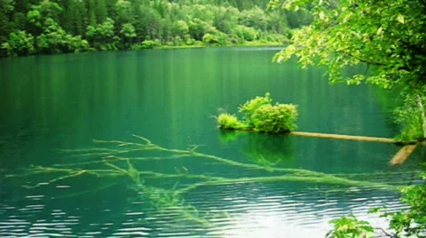 Jiuzhaigou Stock Footage 767016