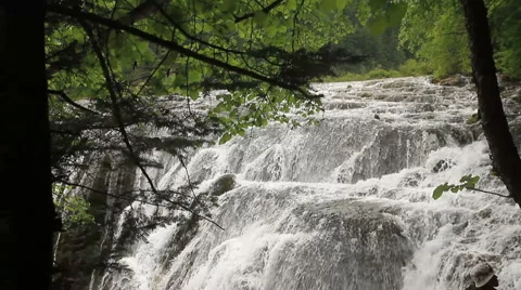 Jiuzhigou 2 Stock Footage 5503852