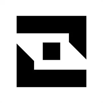 JJ, JOJ, LOL, LL initials geometric letter company logo Stock Illustration
