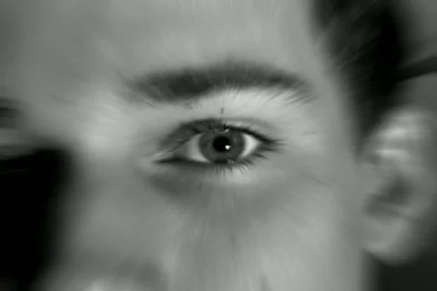 Jm010.eye zoom Stock-Footage 62679