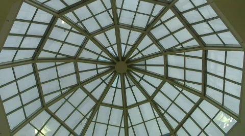 Jm060-Pillar Architecture Video stock 66058