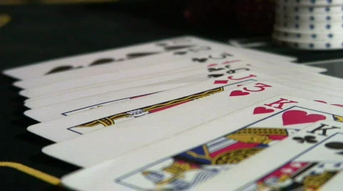 Jm062-Cards 스톡 동영상 66409