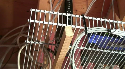 Jm107 wires Video stock 69411