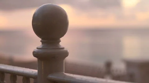 Jm1079-Beachside Focusing 스톡 동영상 784256