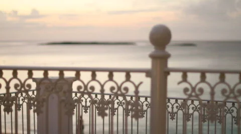 Jm1080-Beachside Focus2 Video stock 784282