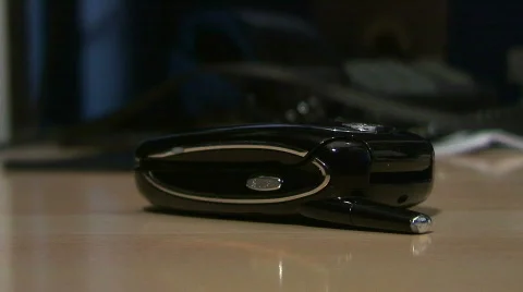 Jm138-Cell Phone Stock Footage 72595