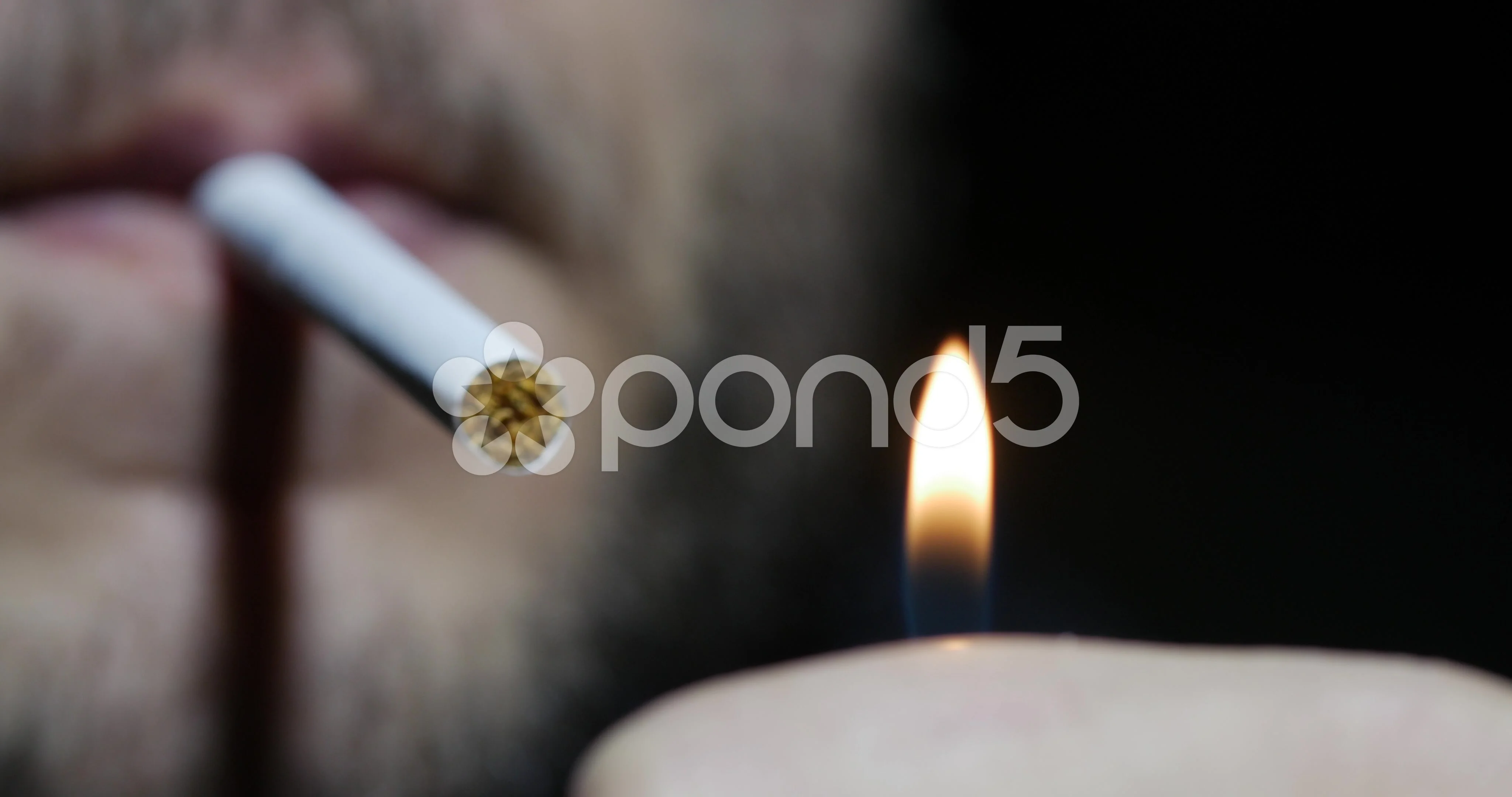 side effect of electric cigarette ❗E-cigarettes have negative health effects. #CommitToQuit all forms of  tobacco and cigarette use