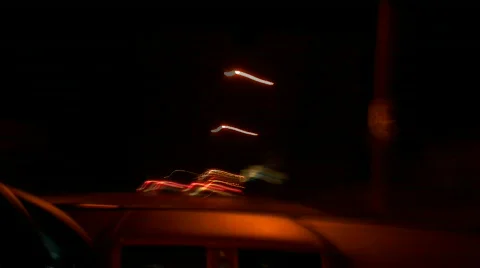 Jm149-City Lights Video stock 74929