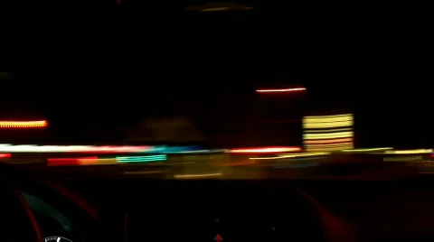 Jm150-City Lights Video stock 74951