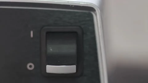 Jm1522 Big Power Switch Focus Blender On Off Medium Stock-Footage 47259959